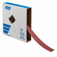 NORTON: 1-1/2 X 50 YDS ROLL EMERY CLOTH, 120 GRIT, ALUMINUM